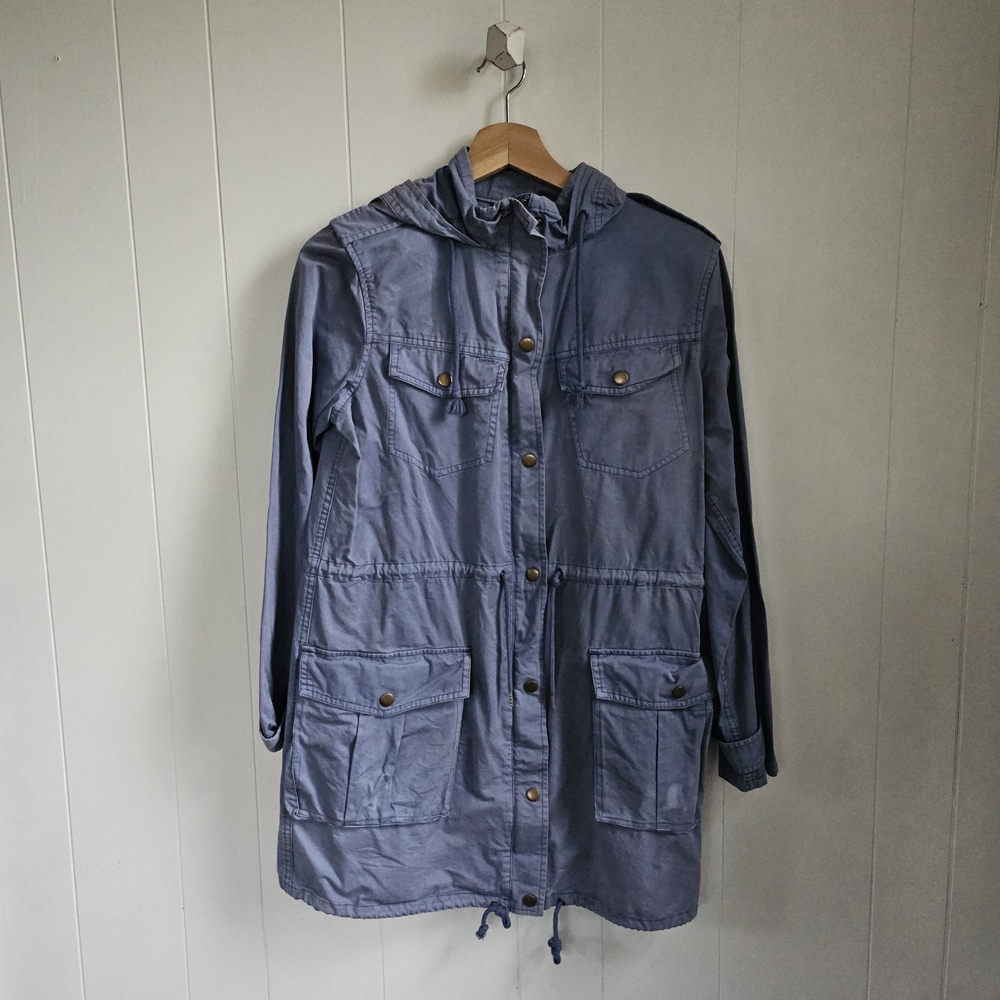 ☆ JOE BOXER Chambray Jacket